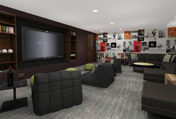 Appartamento Oakwood At Viktoria Olympia Esterno foto